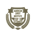 American Jurist Institute Top 100 Attorneys