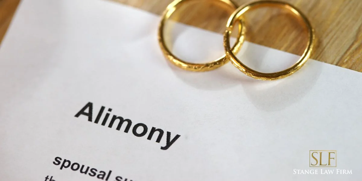 What qualifies you for alimony in Nebraska?