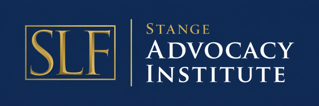 Stange Advocacy Institute